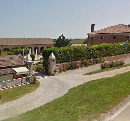 Penzion Barchessa Contarini Pontelongo Exteriér fotografie